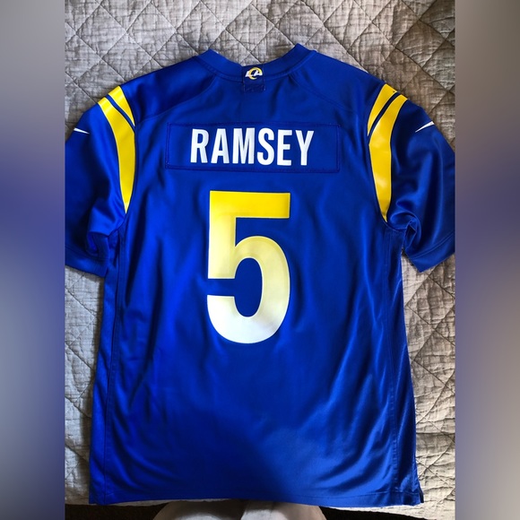 Jalen Ramsey Size Medium Men’s Jersey - Picture 1 of 7
